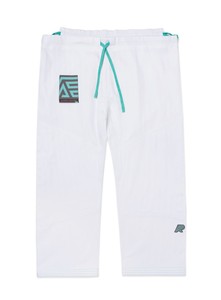 Kimono de Jiu Jitsu Brasileño Personalizado, Ligero, 100% Algodón, Proveedor de Marca Privada OEM, Tejido Perla de Alta Densidad 450550 - Product Image 4