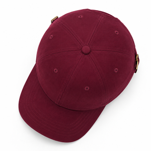 Custom 3D Embroidery Unstructured Low Profile Baseball Cap Nylon Private Label Wholesale Adjustable Strap For Adult Kids Unisex - Product Image 6