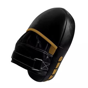 Guantes de Boxeo Personalizados de Cuero PU con Diseño Transpirable y Absorción de Impactos para Entrenamiento de Artes Marciales - Product Image 3