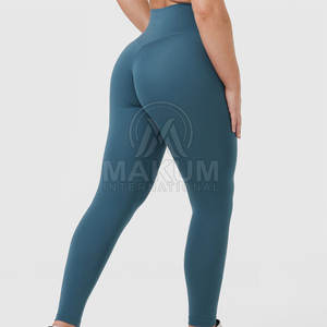 Leggings de Moda para Mujer, de Secado Rápido, Material Elástico, Perfectos para Entrenamiento, Caminar y Hacer Ejercicio, Leggings de Yoga - Product Image 3