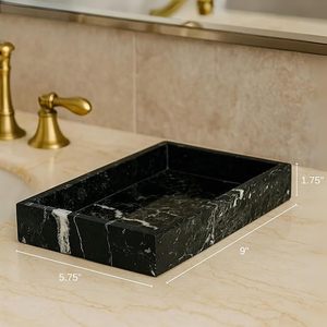 Bandeja Organizadora de Mármol Directo de Fábrica para Venta al por Mayor, Proyectos Hoteleros y Suministro de Exportación Internacional - Product Image 3