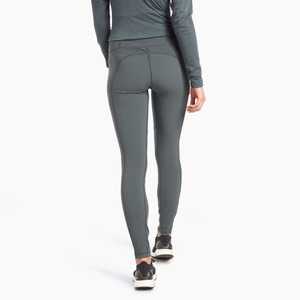 Women Fitness Yoga <b>Leggings</b> with Custom Logo Premium Stitching and Stretch Fabric for Gym and Training - Product Image 4