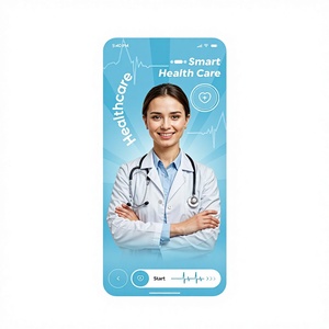 การพัฒนาอย่างชาญฉลาดสำหรับแอพดูแลสุขภาพฟินเทคและวิสัยทัศน์ด้วยระบบอัตโนมัติโมเดล ml และโซลูชันที่กำหนดเอง - Product Image 1