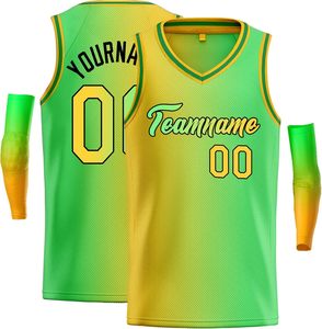 Maillot de basket personnalisé brodé avec nom et numéro, style Hip Hop années 90, pour hommes et jeunes - Product Image 5