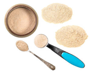 Isolat de protéines de levure végétalienne raffinée de qualité supérieure, haute pureté, 100 % pur, améliorants nutritionnels pour les aliments enrichis en protéines - Product Image 2