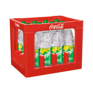 Sprite Lemon Lime Soda 12 x 1L PET Bottles Bulk Pack Soft Drink Refreshing Citrus Beverage for Parties Retail Wholesale Exported - Product Image 1