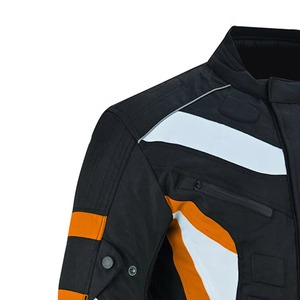 USA <b>Motorcycle</b> <b>Jacket</b> For Men Textile Cardura Racing Biker Riding sustainable customized New style Racing Cardura <b>Jacket</b> - Product Image 6