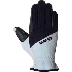 Équipement d'équitation professionnel en polyester élastique respirant, super doux, compatible écran tactile, antidérapant, chaud, couleur personnalisée sur mesure - Product Image 5
