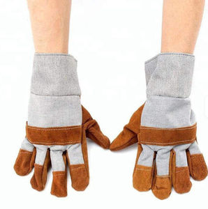 Guantes de Trabajo Anticorte en Oferta, Guantes de Seguridad Resistentes a Cortes con Protección de Nivel 5 Personalizados al por Mayor - Product Image 4