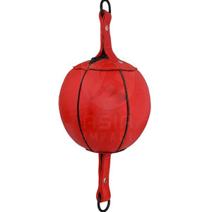 Saco de boxeo colgante de diseño resistente para practicar boxeo, kickboxing y artes marciales en casa o en un gimnasio profesional. - Product Image 4