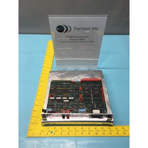 AMAT 0100-11018 PWB CPU BOARD, Motorola MVME - อุปกรณ์และอะไหล่เซมิคอนดักเตอร์มือสองระดับโลกที่เชื่อถือได้ - Product Image 2