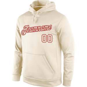 High Quality Custom Hooded Sweatshirt 300 GSM Pullover Team Wear Custom Branding OEM Factory Wholesale Supplier - Product Image 3