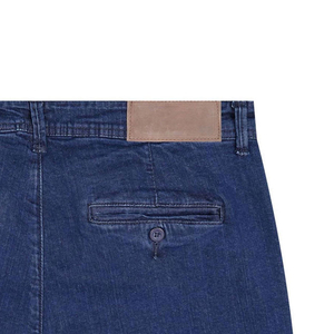 Street Wear OEM Men's Denim Jeans Pant White Colors <b>Cheap</b> Price Wholesale Jeans for Men - Product Image 2