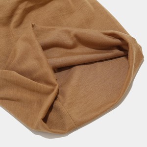 Gorro Unisex Holgado de Algodón de Color Sólido, Ajustable, para Invierno, para Hombre y Mujer, de Primera Calidad, con Logotipo Personalizado ODM - Product Image 4