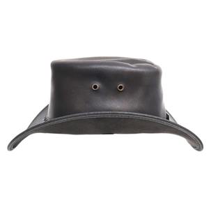 Sombreros de Vaquero de Cuero Genuino, Elegantes, Hechos a Mano, Duraderos y Multiusos - Product Image 4