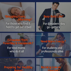 Supplément multivitaminé liquide coréen avec pack de 7 bouteilles OEM de lycopène de magnésium - Product Image 6