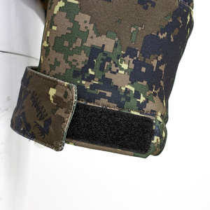 2026 Custom Wholesale Unisex Custom Digital Print Camouflage <b>Jacket</b> Men Outdoor Hiking Hunting Hooded Coat - Product Image 3