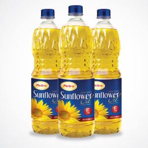 Aceite de Girasol Refinado Premium a Granel, Aceite Comestible para Cocinar, Rico en Vitamina E, Mejor Precio - Product Image 3