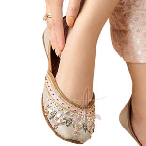 Khussa para Mujer de Alta Calidad, Nueva Llegada, Venta al por Mayor, Antideslizante, Precio Económico - Product Image 6