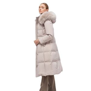 Veste matelassée à bulles d'hiver en plein air style hip-hop, rembourrée et matelassée, à prix d'usine, en coton imperméable. - Product Image 1