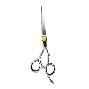 Professional Barber Scissors Stainless Steel Hair Cutting <b>Shears</b> Hairdressing Salon Scissors for Professional Stylists - Product Image 3