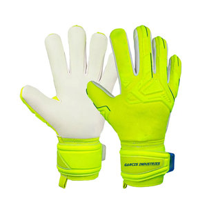 Service OEM, dernier design, gants de gardien de but en cuir pour l'extérieur, qualité supérieure, ajustables, haute qualité - Product Image 1