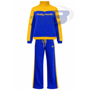 Conjunto Deportivo Casual Sigma Gamma Rho SGR, Traje Deportivo para Mujer, Ropa de Gimnasio y Fitness, Conjunto Loungewear - Product Image 1