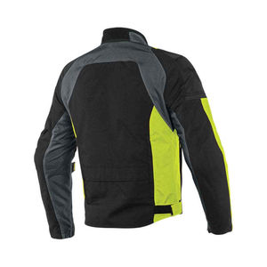 Chaqueta de Motocicleta de Cuero Acolchada Protectora, Deportiva, Resistente al Viento, Unisex para Adultos, Cómoda, Impermeable y Transpirable - Product Image 4