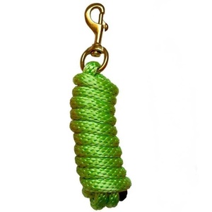 Cuerda de Amarre para Caballos de Aleación con Gancho, Suministros Ecuestres, Resistente al Desgaste, Reforzada, Equipo de Brida - Product Image 3