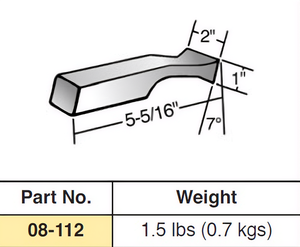 Barres pneumatiques de rivetage robustes de précision Alva Engineers pour rivetage solide - Product Image 1