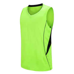 ชุดยูนิฟอร์มวอลเลย์บอลชายคุณภาพสูงขายส่ง ชุดกีฬาสวมใส่สบาย ผลิตจากโพลีเอสเตอร์ 100% ระบายอากาศได้ดี - Product Image 2