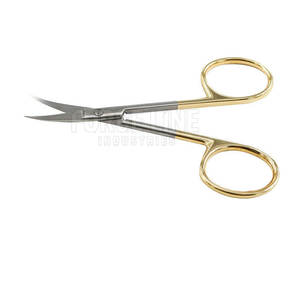 Ciseaux ophtalmiques 2026 pour chirurgie oculaire avec lames affûtées, ciseaux ophtalmiques pour une manipulation fluide - Product Image 4