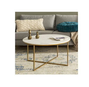 TABLE basse en métal personnalisée faite à la main dans un nouveau STYLE pour la décoration au dernier LOOK TABLE centrale en métal nouvelle TABLE CONSOLE - Product Image 2