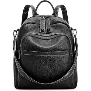leather <b>backpack</b> anti theft business travel laptop bag leather <b>backpack</b> vintage leather office <b>backpack</b> bag leather <b>backpack</b> - Product Image 4