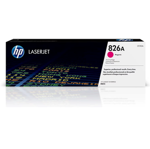 Cartouche de toner laser noir professionnelle 826A CF310A compatible avec Enterprise M601 M602 pour une impression fluide et durable - Product Image 3