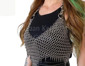 เสื้อชั้นในแบบโซ่เหล็ก: ชุดเกราะนักรบยุคกลาง, ชุดคอสเพลย์ - Product Image 2