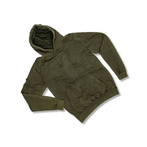 Sudadera con Capucha Extra Grande de Estilo Acid Wash para Mujer, Nueva Moda Urbana - Product Image 4