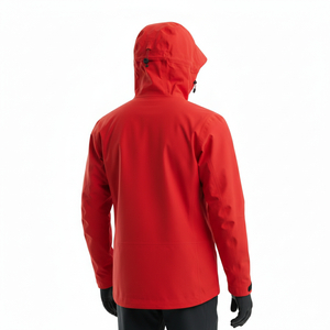 Outdoor Waterproof Windproof Winter Jackets Detachable <b>Hat</b> Fleece Lining Primaloft Insulation for Men Thermal <b>Coats</b> Ski - Product Image 3