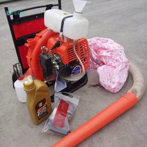 Raccoglitrice di cotone a zaino a benzina LY <span class=keywords><strong>3</strong></span>, macchina per la raccolta del cotone caduto ad alta efficienza, disponibile in magazzino - Product Image 1