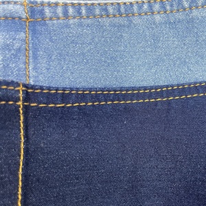 Tela Vaquera Platinum Plus de 72 Pulgadas, 200g/m, Tejido Twill Pesado, Transpirable, Teñido, Resistente al Encogimiento, para Jeans de Hombre y Niño - Product Image 3