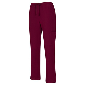 Conjunto de Uniforme de Enfermera para Mujer con Blusa de Cuello en V, Pantalones Tipo Jogger, Tela Suave e Impresión de Logotipo Personalizado - Product Image 3