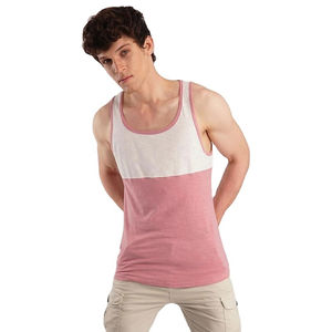Chaleco de Verano para Hombre, Ligero, Transpirable, Azul, Sin Mangas, Camiseta Deportiva para Gimnasio, Fitness y Uso Diario - Product Image 6