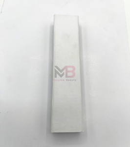 Pinzas para Pestañas MAGMA BEAUTY, Empaque en Caja de Cartón, Color Blanco, Diseño Duradero, Punta Dentada, Precisión, Logotipo Personalizado - Product Image 6