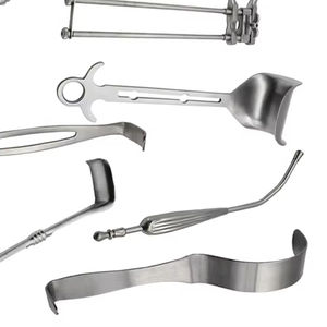 CE Certified Surgical Gynecological Instrument Set Stainless Steel Material Made Gynecology Instruments Kit By Grip Surgical - Product Image 6