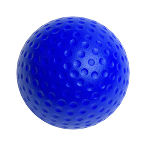 Balón de Hockey de PVC Blanco de Alta Calidad para Partidos Deportivos, con Hoyuelos - Product Image 4