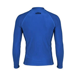 Camiseta de Manga Larga con Protección UV y Diseño Personalizado de la Mejor Calidad, Camiseta de Compresión con Efecto Tie-Dye - Product Image 2