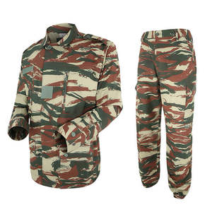 Tenue de paintball légère, respirante, tissu flexible, ajustement confortable, logo personnalisé, prête pour les jeux en plein air, l'entraînement et la compétition - Product Image 1