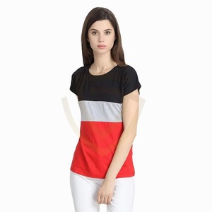 Camiseta de Verano Vintage para Mujer, de Alta Calidad, Cómoda, Transpirable, 100% Algodón, Ecológica - Product Image 1
