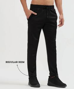 Ensemble d'échantillons de tissus mélangés pour bas de sport homme coupe slim, pantalons de course et de sport pour la gym, en Poly Coton Lycra (280 GSM) - Product Image 3