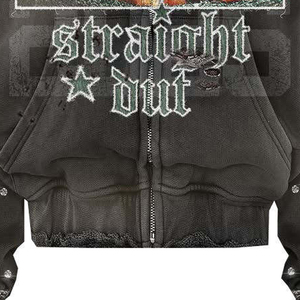 Sudaderas con Capucha de Algodón Lisas Extra Grandes Personalizadas para Invierno, Sudaderas con Capucha para Hombre, Sudaderas Unisex al por Mayor, Sudaderas con Capucha y Sudaderas para Hombre de Talla Grande - Product Image 5